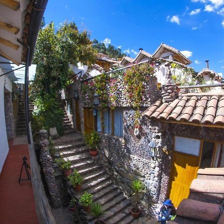 Hostel Del Campo كوسكو المظهر الخارجي الصورة