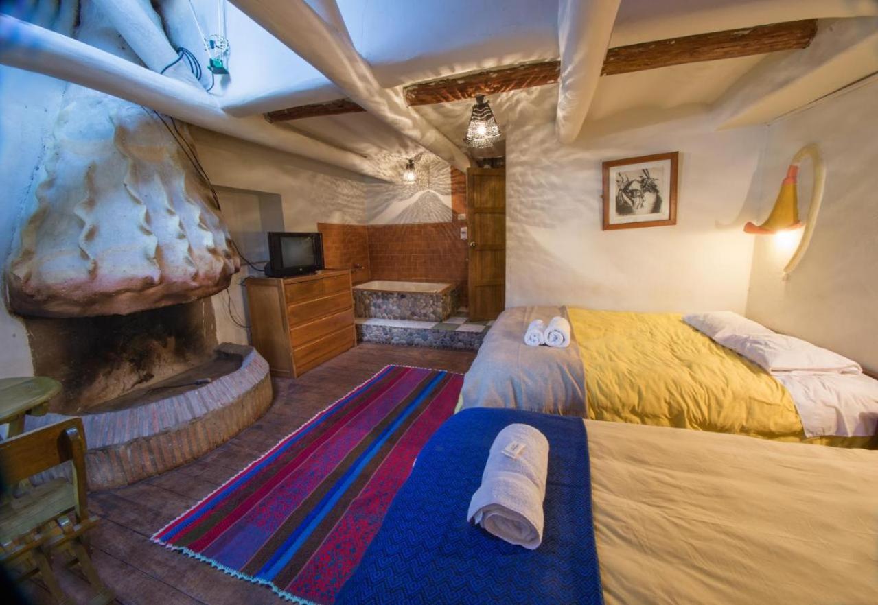 Hostel Del Campo كوسكو المظهر الخارجي الصورة