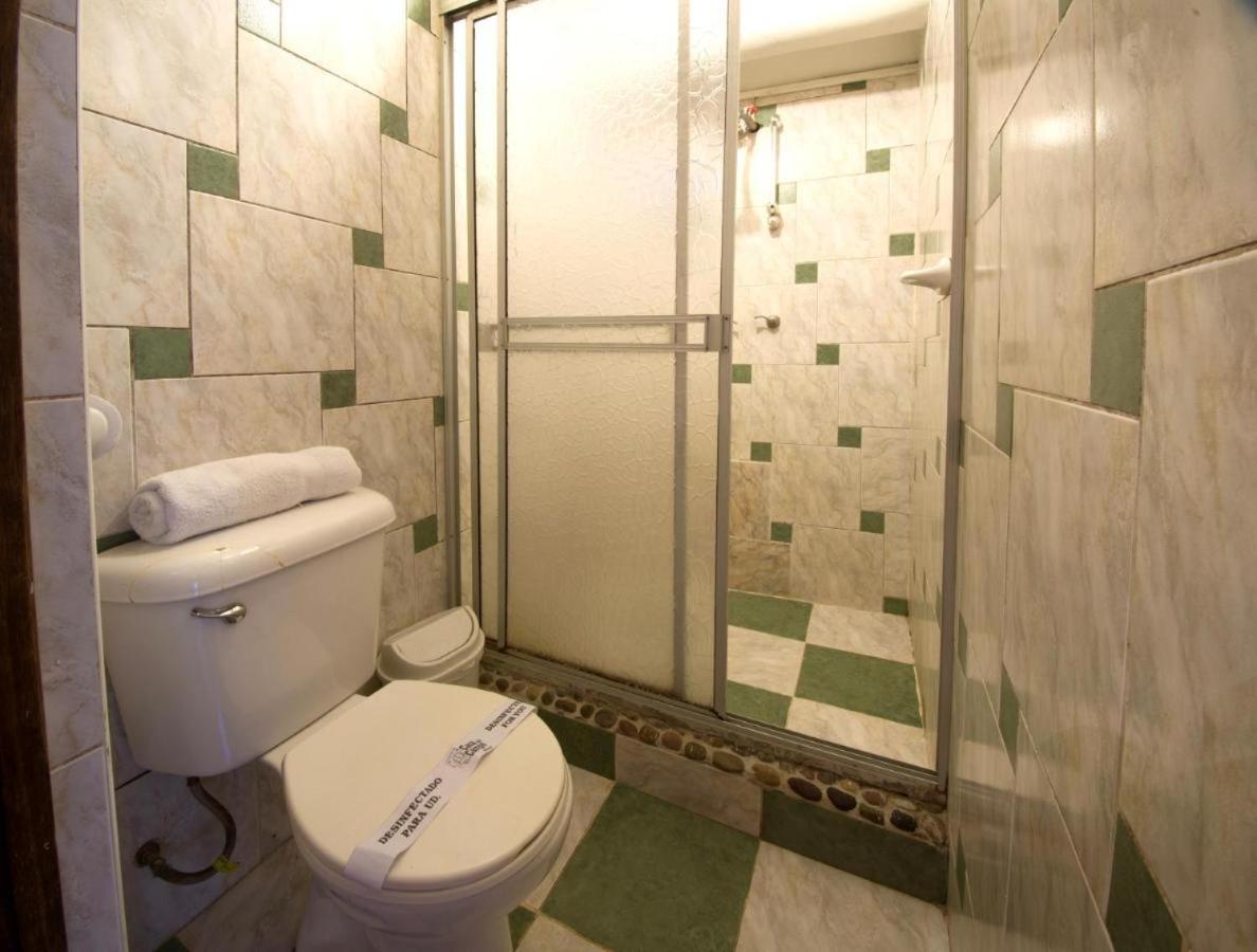 Hostel Del Campo كوسكو المظهر الخارجي الصورة