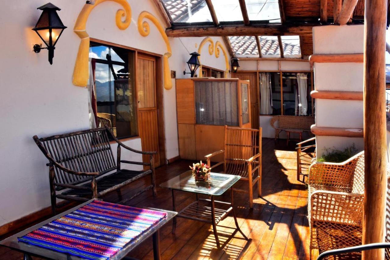 Hostel Del Campo كوسكو المظهر الخارجي الصورة
