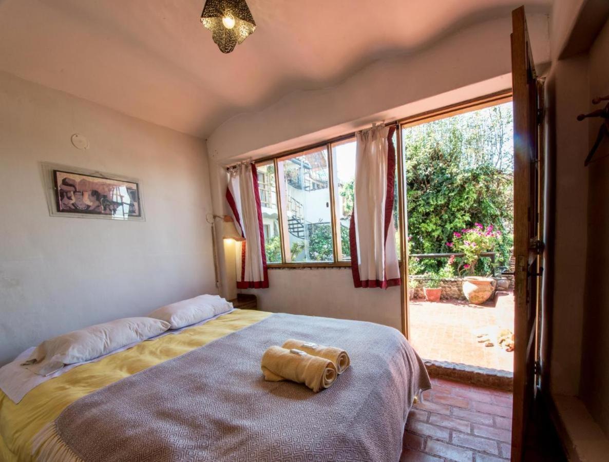 Hostel Del Campo كوسكو المظهر الخارجي الصورة