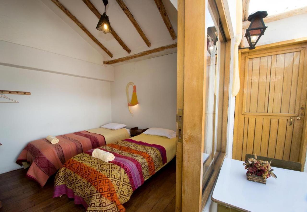 Hostel Del Campo كوسكو المظهر الخارجي الصورة