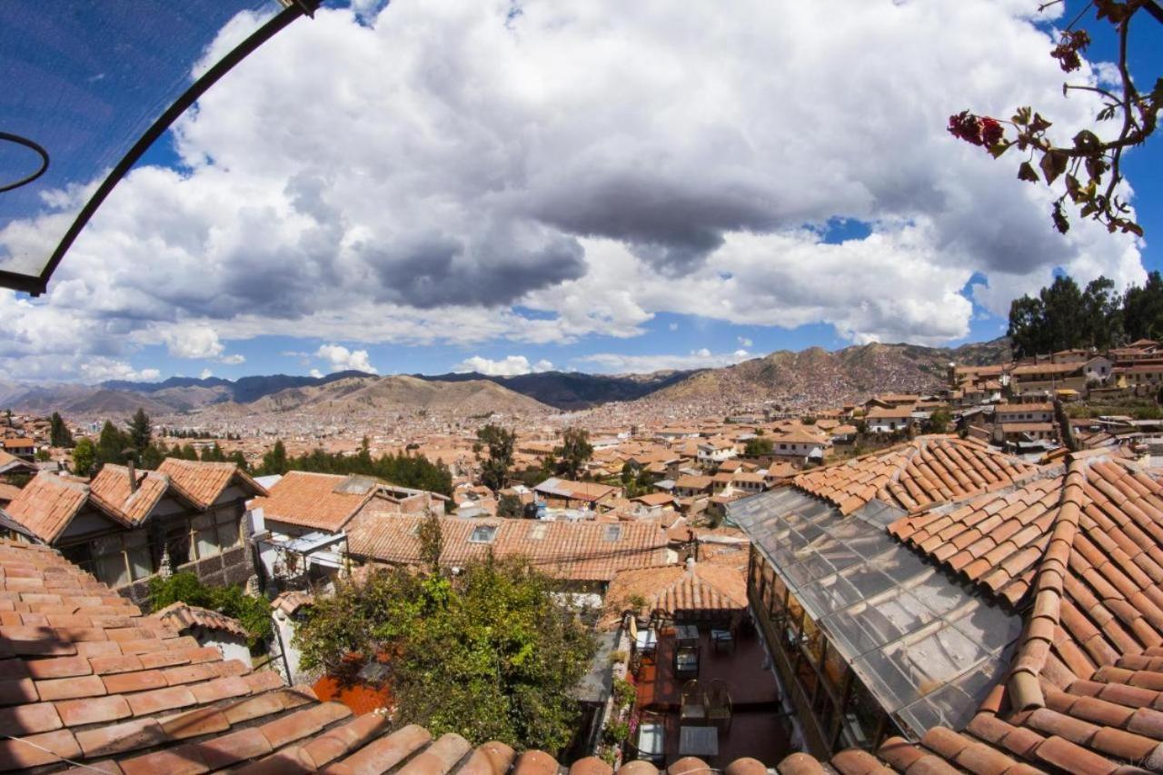 Hostel Del Campo كوسكو المظهر الخارجي الصورة