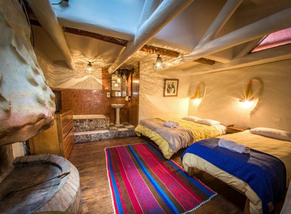 Hostel Del Campo كوسكو المظهر الخارجي الصورة