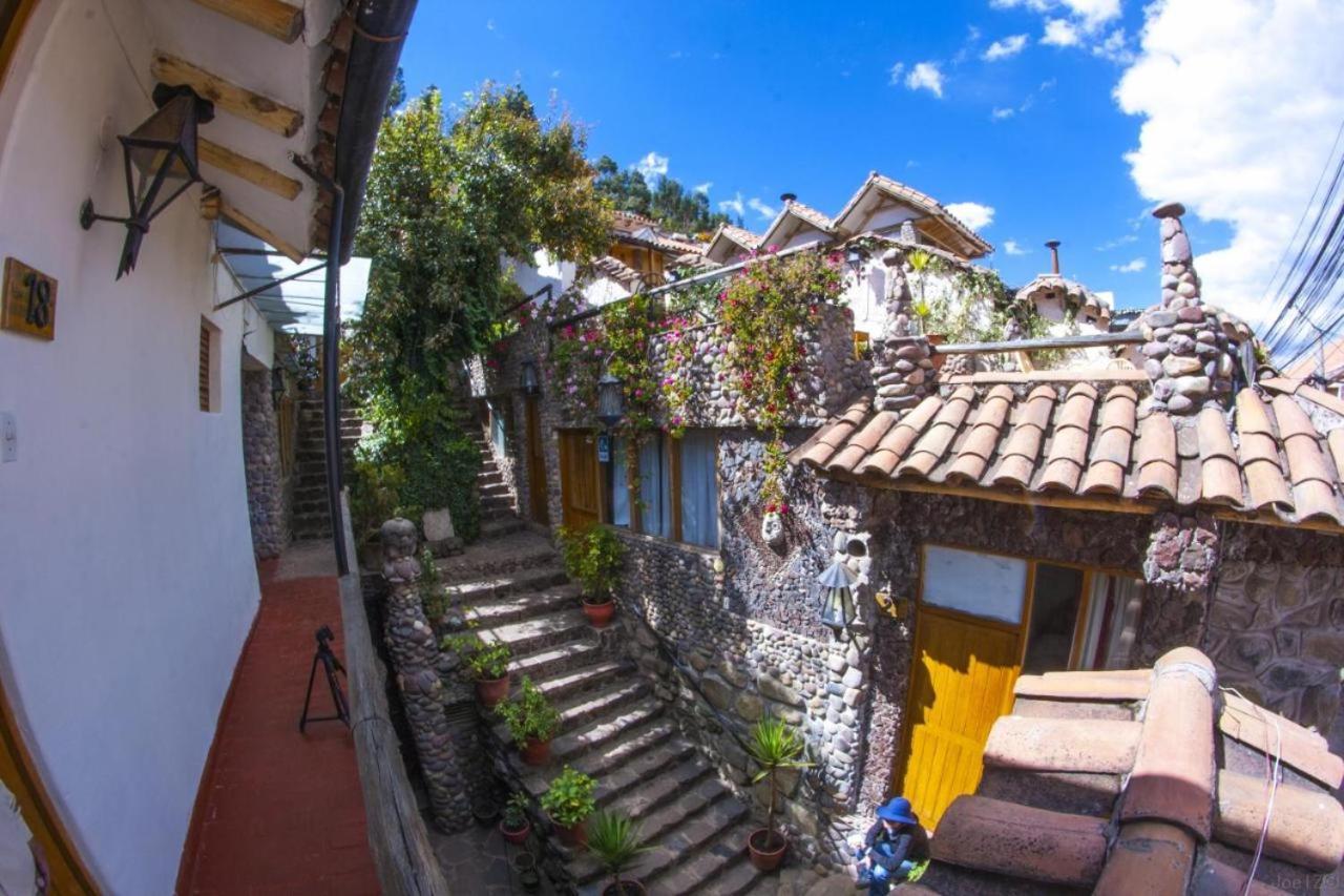 Hostel Del Campo كوسكو المظهر الخارجي الصورة