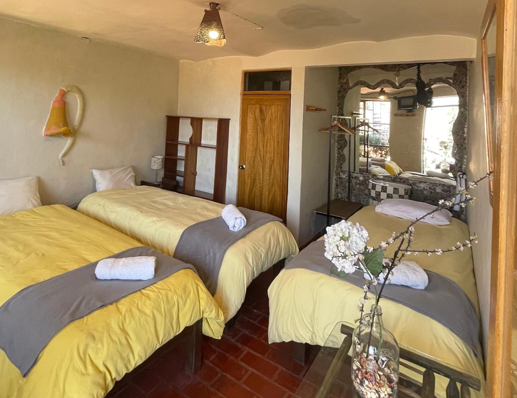 Hostel Del Campo كوسكو المظهر الخارجي الصورة