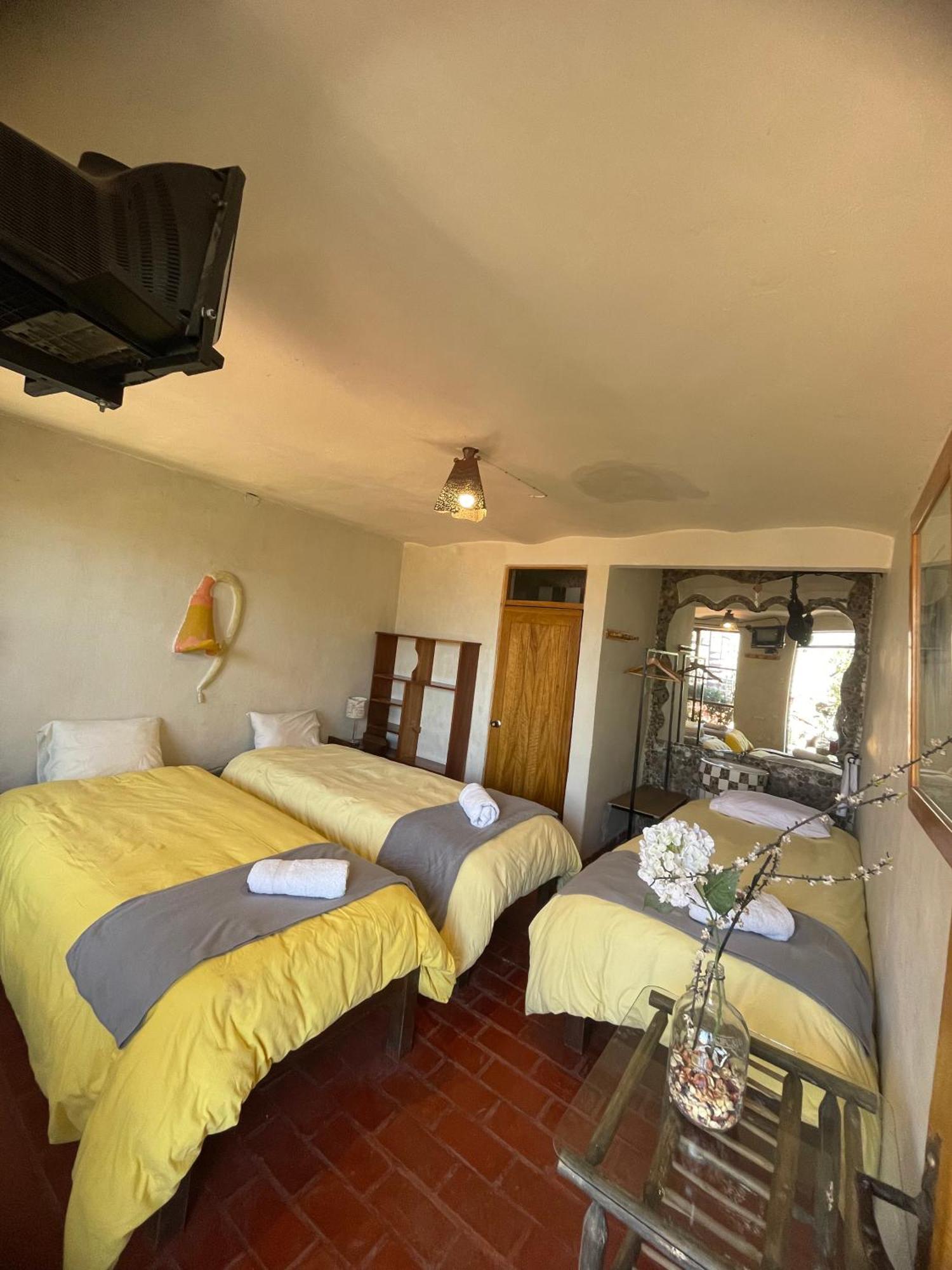 Hostel Del Campo كوسكو المظهر الخارجي الصورة