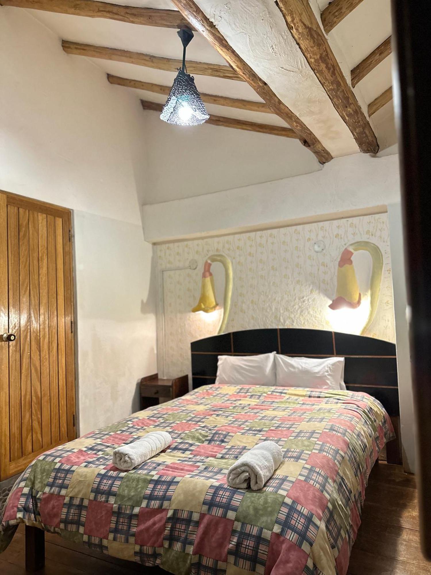 Hostel Del Campo كوسكو المظهر الخارجي الصورة