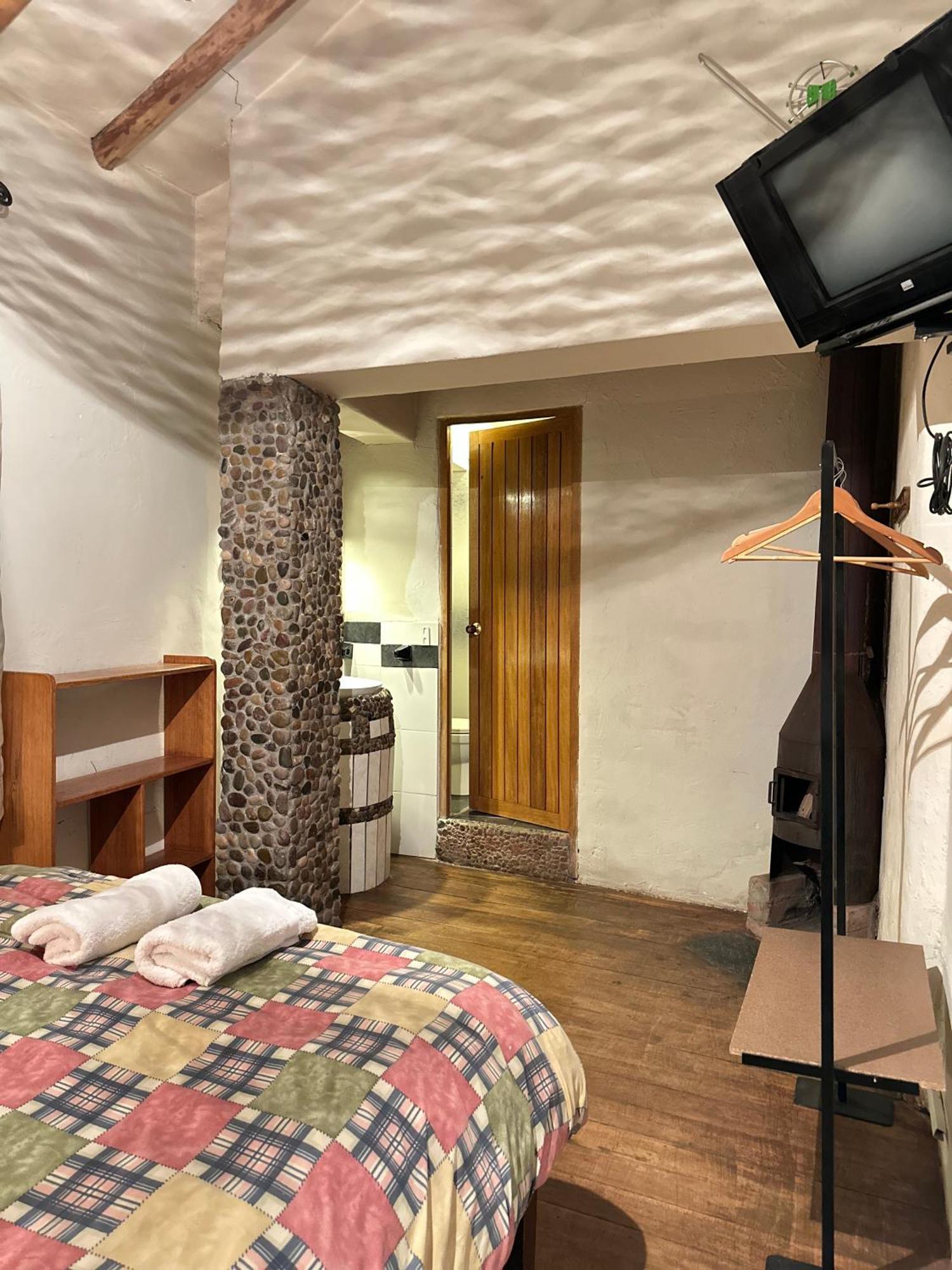 Hostel Del Campo كوسكو المظهر الخارجي الصورة