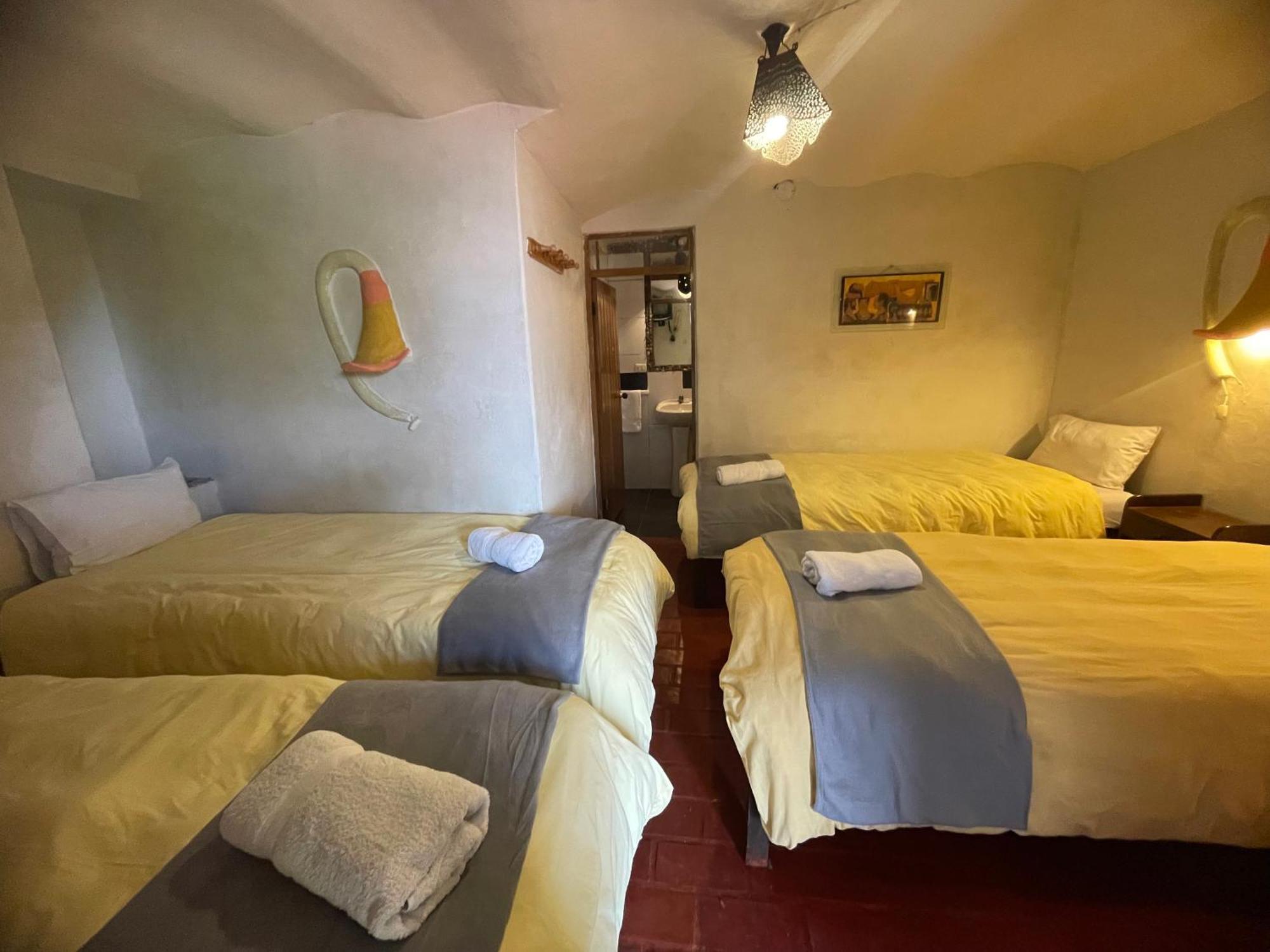Hostel Del Campo كوسكو المظهر الخارجي الصورة