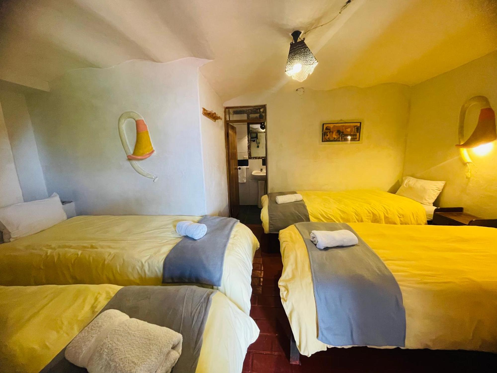 Hostel Del Campo كوسكو المظهر الخارجي الصورة