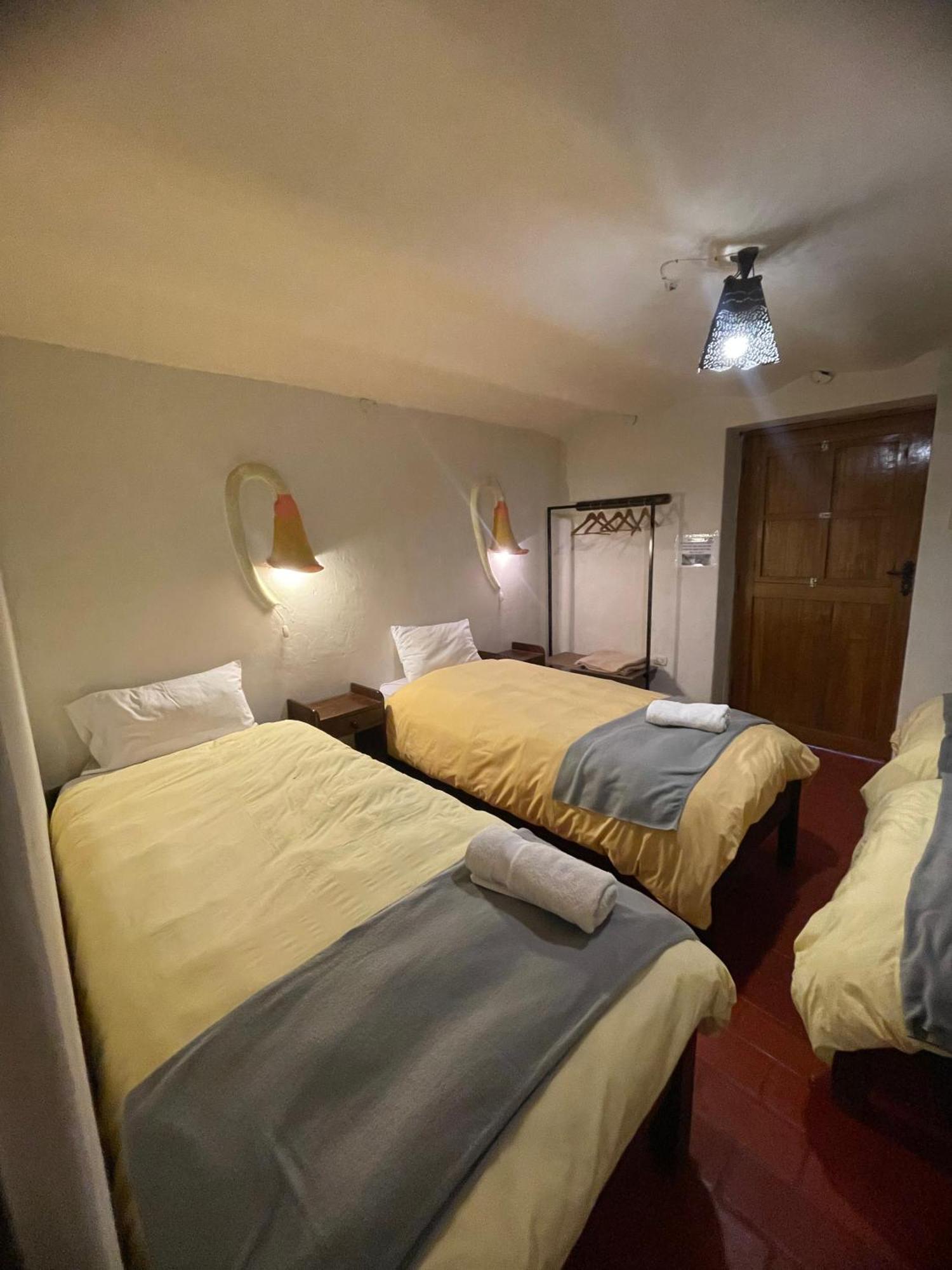 Hostel Del Campo كوسكو المظهر الخارجي الصورة