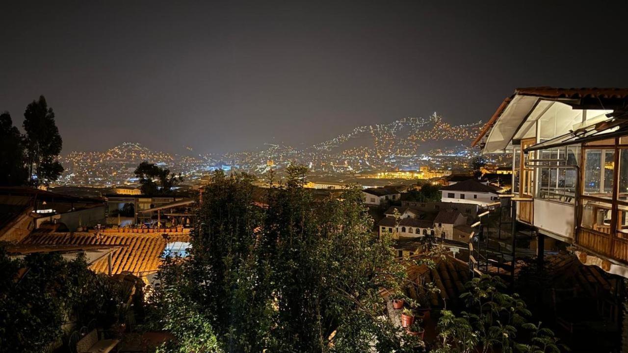 Hostel Del Campo كوسكو المظهر الخارجي الصورة