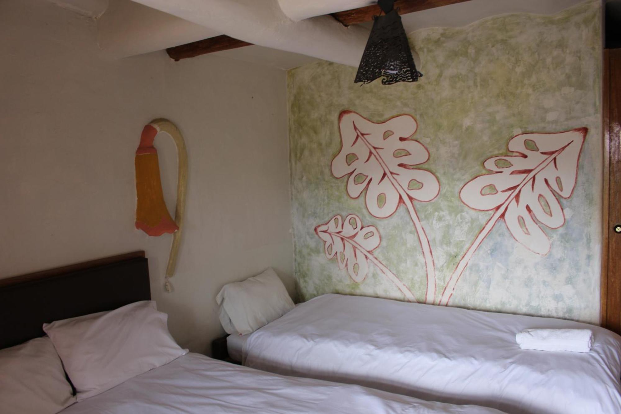 Hostel Del Campo كوسكو المظهر الخارجي الصورة