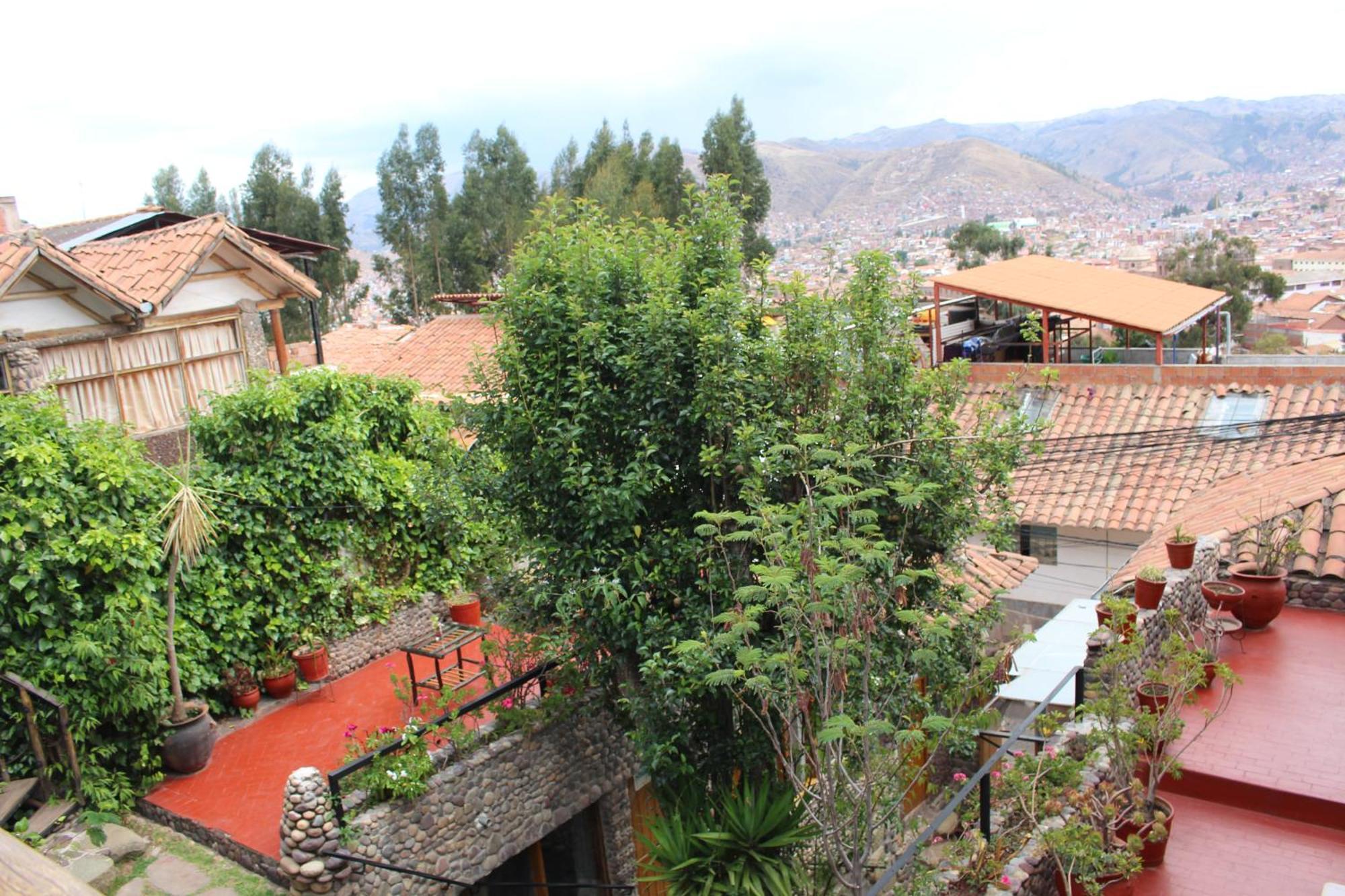Hostel Del Campo كوسكو المظهر الخارجي الصورة
