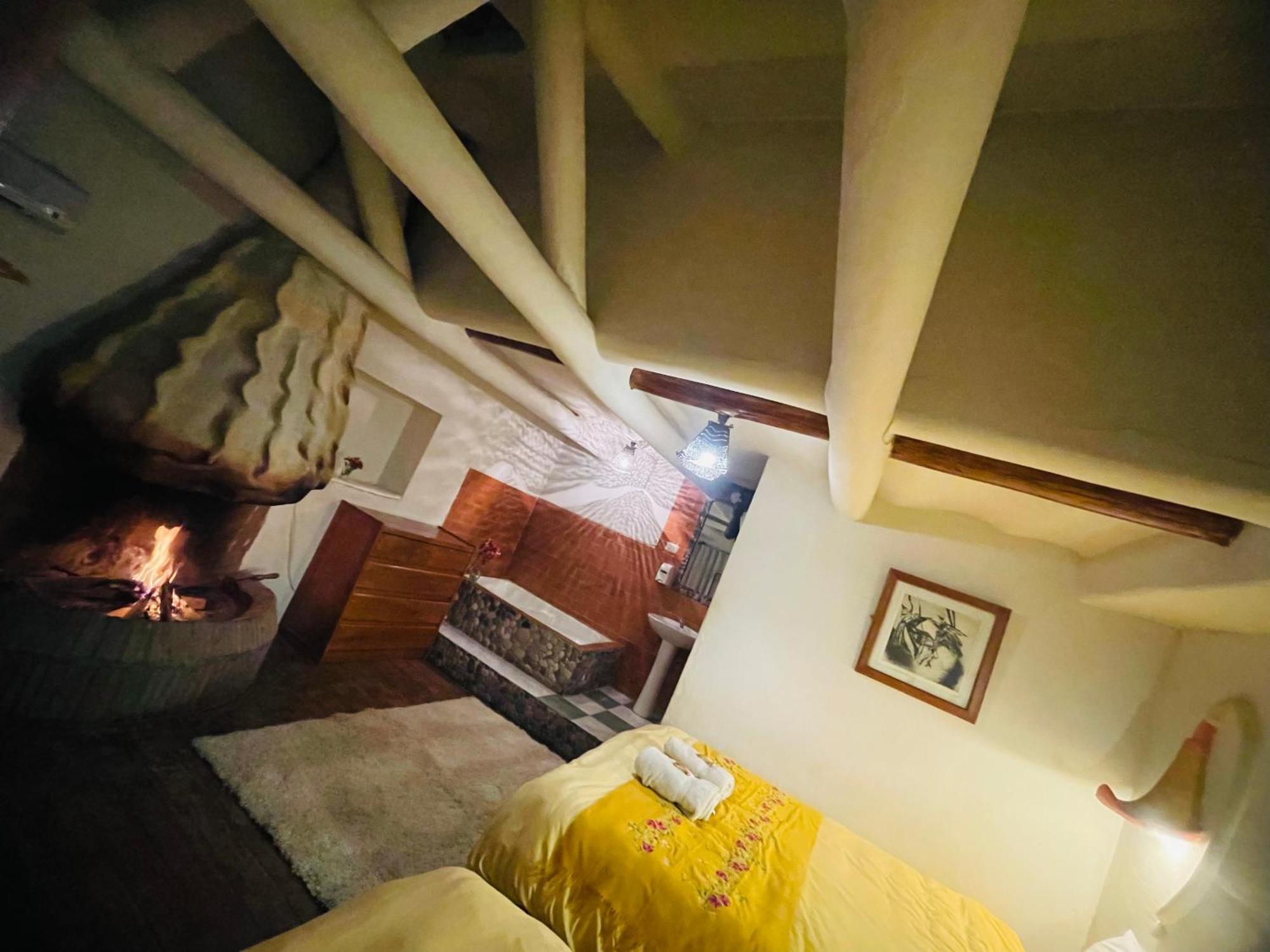 Hostel Del Campo كوسكو المظهر الخارجي الصورة
